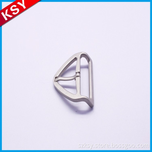 Best Brand Best Price Wholesaler HandmadeSilver Pin Belt Buckles